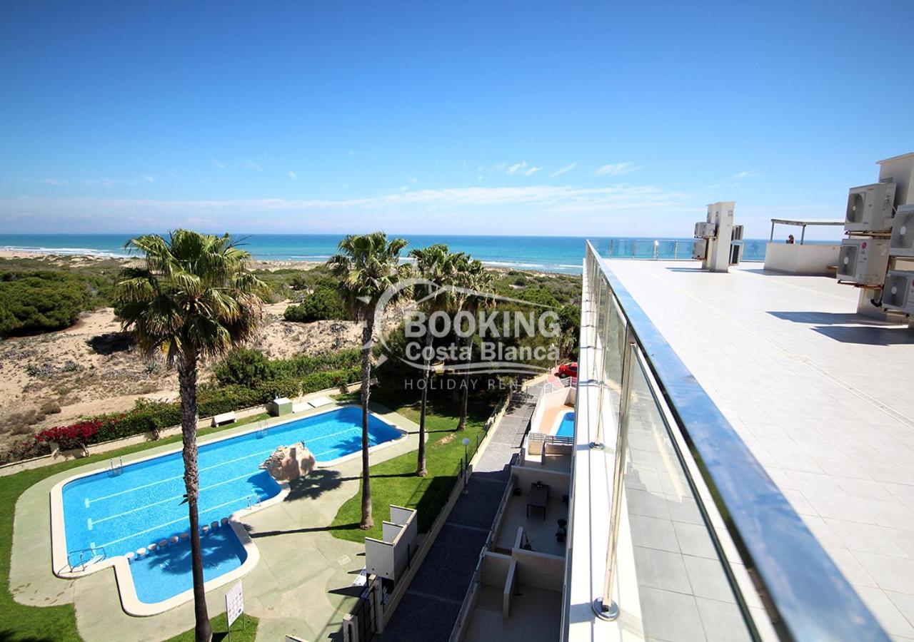 Al045 Pinada Beach III La Mata La Mata  Exterior photo